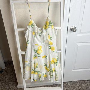 Japna Lemon Dress - NWT